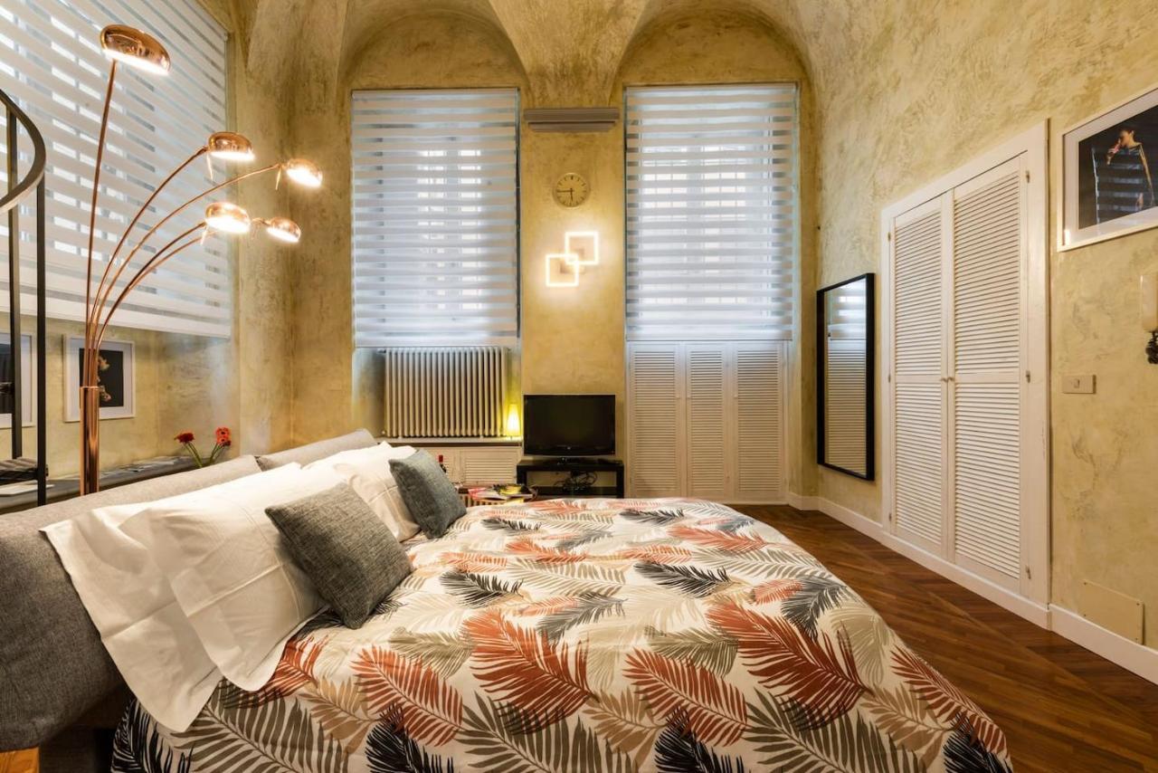 Chic Mamma Deluxe Loft Suite Флоренція Екстер'єр фото